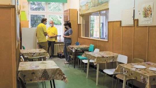 Dorzuć się do odmładzającej kuracji świetlicy w szpitalu w Hrubieszowie. Ma się podobać dzieciom