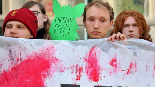 Dość przypadkowych śmierci z rąk myśliwych