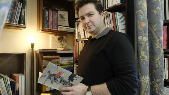 "Dosłowna" w Lublinie. "To nie jest sklep z książkami"