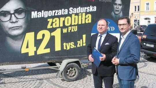 Dostał 50 tys. zł nagród, teraz musi je oddać, bo tak kazał Kaczyński. "To bardzo dobra decyzja"