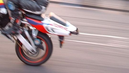 Dostał ponad 200 punktów karnych. \"Uciekałem, bo zobaczyłem radiowóz\"