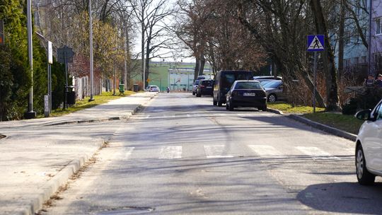 Dostali dotację. Przebudują kolejny fragment ul. Kaniowczyków