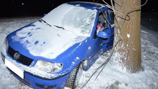Dostosujmy prędkość do warunków na drodze