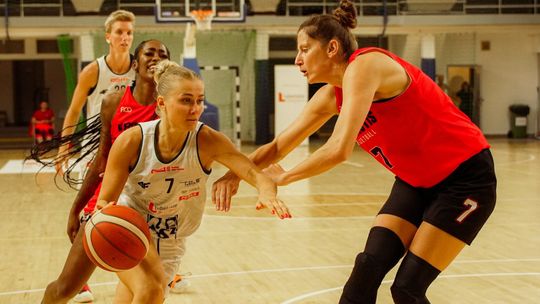 Doświadczenie wciąż jest w cenie, Polski Cukier AZS UMCS trenuje przed nowym sezonem