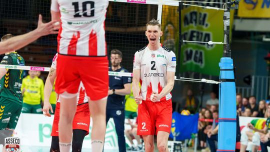 Doświadczenie z Sir Safety Perugia zaprocentuje w ChKS Chełm