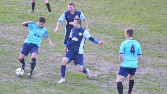 Doświadczenie zaprocentuje w Żółkiewce