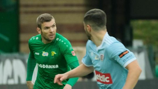 Doświadczony obrońca odchodzi z Górnika Łęczna