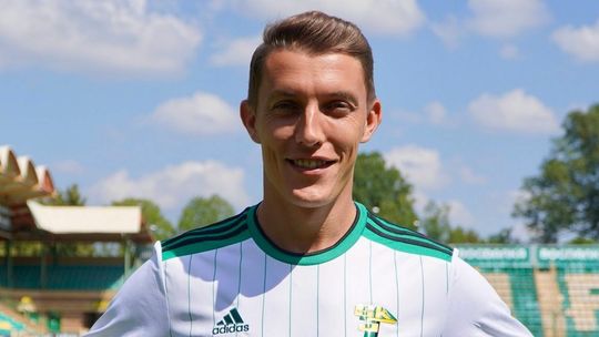 Doświadczony obrońca w Górniku Łęczna