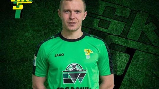 Doświadczony pomocnik wzmacnia Górnika