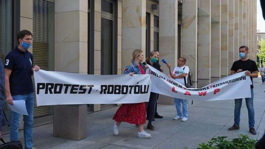 Dotacje Covid lubelskie. Szybki nabór LAWP, długie czekanie na pieniądze z UE