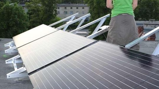 Dotacje na solary i fotowoltaikę. Nie wszyscy dostaną dofinansowanie