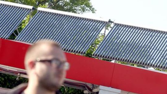 Dotacje na \"zieloną energię\". Kto dostanie pieniądze? (lista)