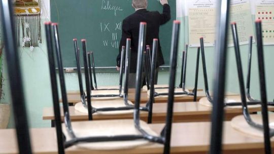 Dotacje, szkolenia i staże dla nauczycieli. Dziś praca w szkole, jutro własny biznes