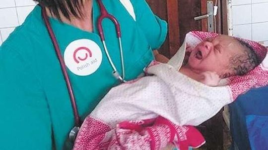 Dotknęła ją fala hejtu podczas strajku lekarzy. Lekarka z Lublina jedzie pomagać dzieciom