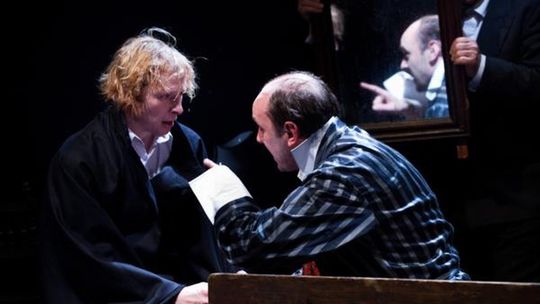 \"Dotknij teatru” i poznaj go od kuchni