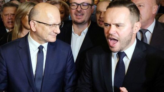 Dotychczasowy zastępca prezydenta Żuka trafi do zarządu miejskiej spółki? 