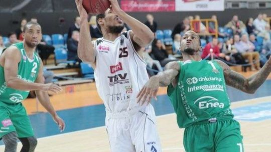 Doug Wiggins nowym zawodnikiem TBV Startu Lublin