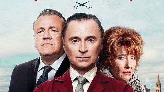 Douglas Lindsay, "Legenda Barneya Thomsona"