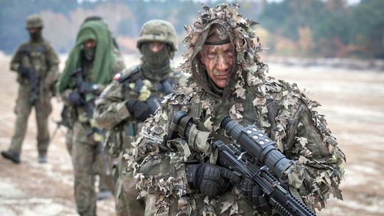 Dowódca 2. LBOT: To był niebywale pracowity rok, który wiele nas nauczył