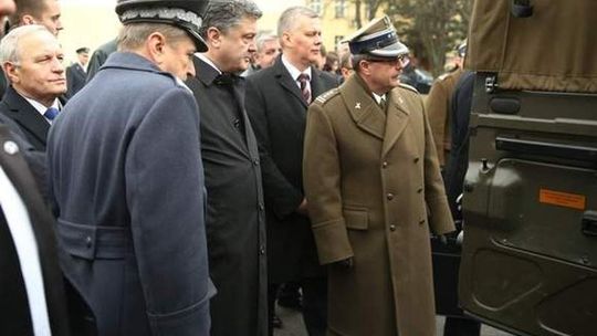 Dowództwo jednostki wojskowej w Lublinie. Wkrótce porozumienie techniczne