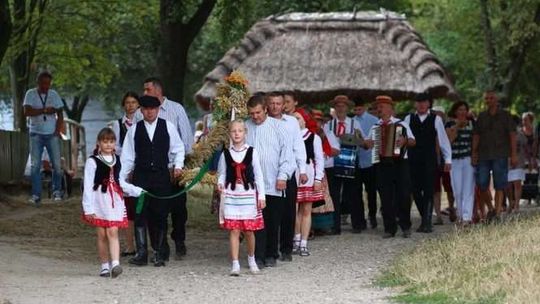 Dożynki Dworskie w Muzeum Wsi Lubelskiej