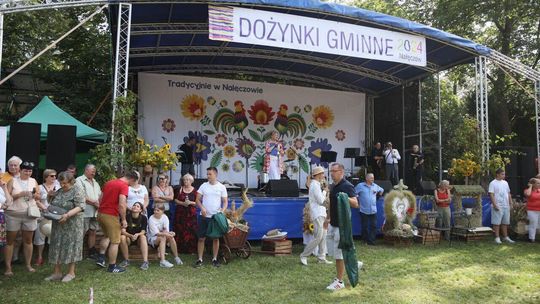 Dożynki Gminne w Nałęczowie