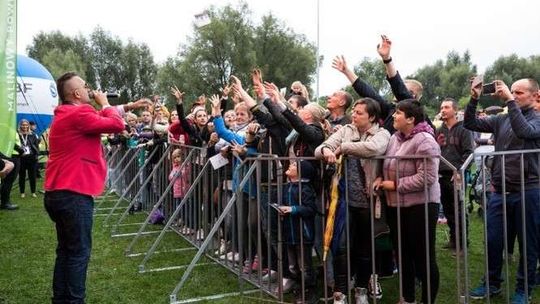 Dożynki Powiatowe w Kraśniku. Święto plonów z disco-polo [zdjęcia, wideo]