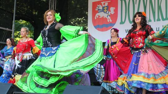 Dożynki powiatu puławskiego tym razem w Kurowie