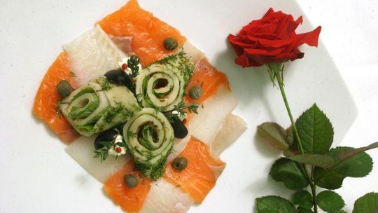 Dożynki Rybackie w Dworze Anna