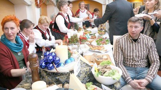 Dożynki rybackie: W Dworze Anna królowały ryby (zdjęcia)