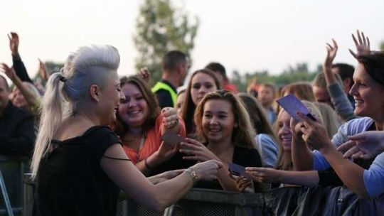 Dożynki w Końskowoli. Żniwa zakończone, czas świętować (zdjęcia)