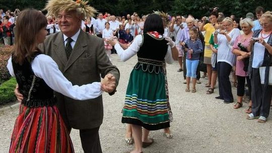 Dożynki w lubelskim skansenie (zdjęcia)
