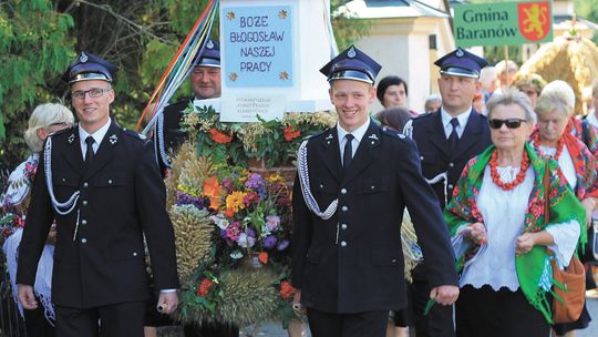 Dożynki w powiecie puławskim wracają po roku przerwy