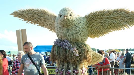 Dożynki w Radawcu 2019. Wybrano najpiękniejszy wieniec [zdjęcia]