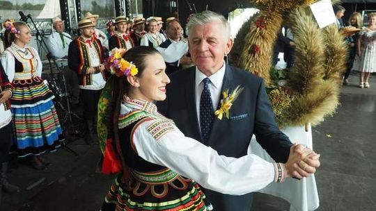 Dożynki w Radawcu (zdjęcia)