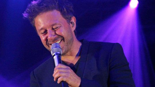 Dożynki w Zakrzówku. Gwiazdą wieczoru był Piasek