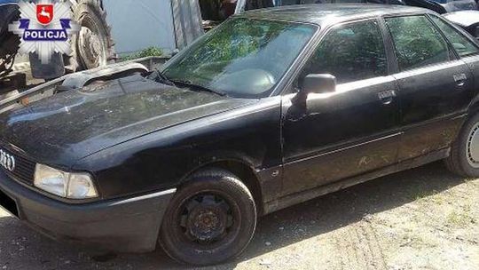 Dożywotni zakaz prowadzenia pojazdów? Nic sobie z tego nie zrobił