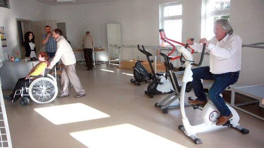 DPS "Kalina": Więcej miejsca na opiekę