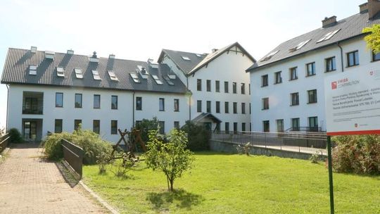 DPS w Matczynie ciepły i nowoczesny