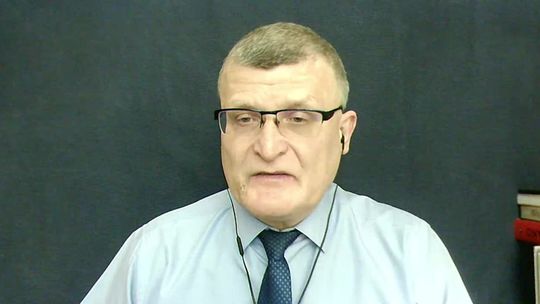 Dr Grzesiowski: Nie posiadamy dowodów na to, że amantadyna zmienia przebieg COVID-19