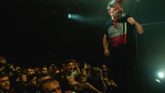 Dr Misio w Zgrzycie [zdjęcia z koncertu]