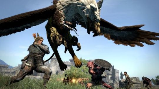 Dragon\'s Dogma: Z Pionkami lepiej
