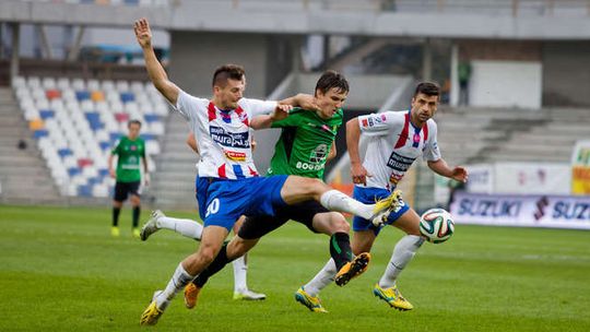 Dramat Górnika w Bielsku-Białej