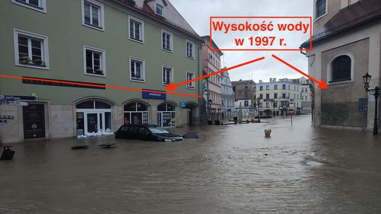 Dramat na południu Polski. Wielka woda nie ustępuje