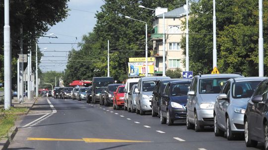 Dramat na skrzyżowaniu w Lublinie. "W korku stałem godzinę". Co na to Ratusz?
