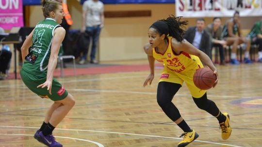 Dramat Pszczółek. Przegrały wygrany mecz (zdjęcia)