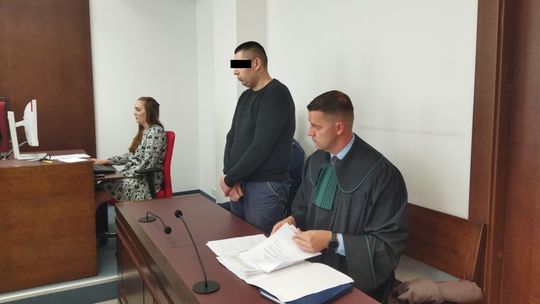 Dramat rodzinny pod Lublinem. Syn odpowiada za śmierć partnera matki