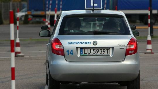 Dramat szkół nauki jazdy. Spada liczba zdających na prawo jazdy