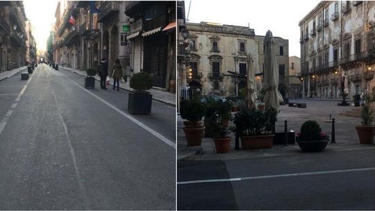 Dramat Włoch. W ciągu doby zmarło 627 osób zakażonych koronawirusem