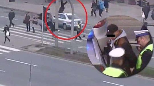 Dramatyczne nagranie z tego wypadku wstrząsnęło internautami. Jest wyrok
